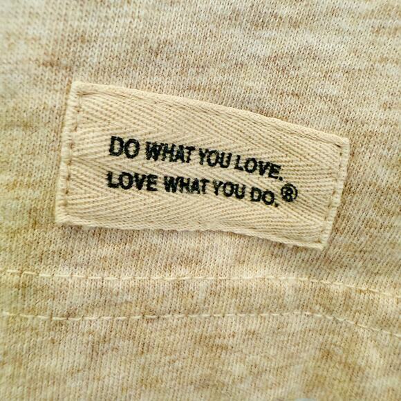 Life is Good Long Sleeve Graphic Tee Men’s Large Funny Dog - Picture 4 of 10